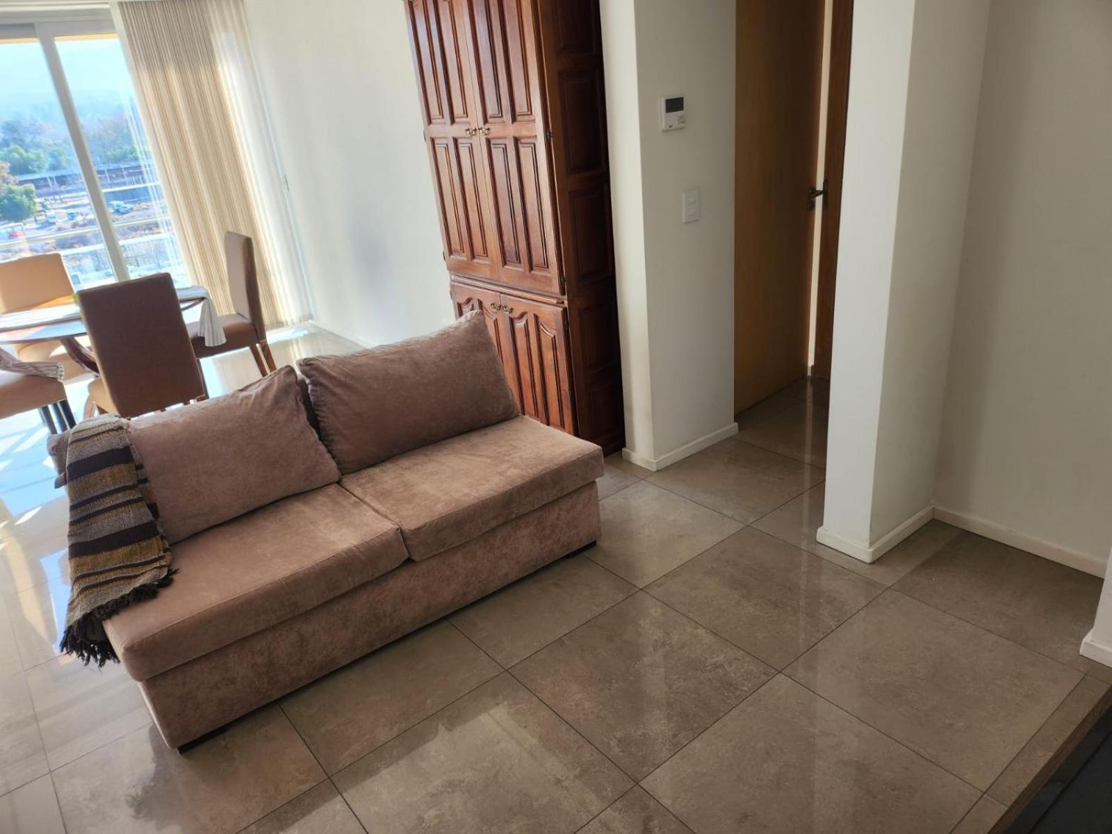 Apartamento Centrico Con Las Mejores Vistas De Mendoza Exteriör bild