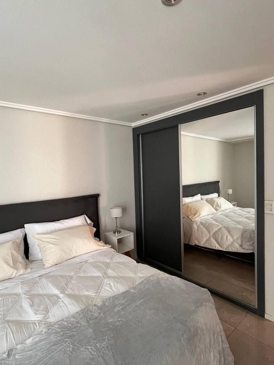 Apartamento Centrico Con Las Mejores Vistas De Mendoza Exteriör bild